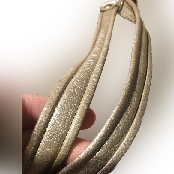 Coach Poppy Signature Large Tote Shoulder Handbag - Picture 15 of 15